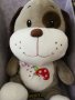 Плюшена играчка куче, разказва приказки на български език, пее песни, знае гатанки. , снимка 1 - Плюшени играчки - 41038399