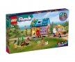 LEGO® Friends 41735 - Малка мобилна къща, снимка 1