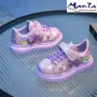 Детски спортни обувки с анимационна героиня, снимка 3