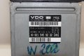 Моторен компютър ECU Mercedes C-class W202 (1993-2001г.) 021 545 92 32 / 0215459232, снимка 2