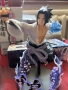 Naruto Bandai Vibration stars Sasuke Uchiha, снимка 4