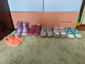 Обувки и ботушки за момиче различни размери, снимка 5