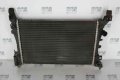 Воден радиатор за Opel Corsa D 1.0i 60к.с. (2006-2014), снимка 2