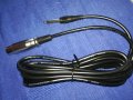 LOW NOISE MIC CABLE 0202231658, снимка 1