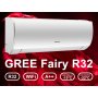 Инверторен Климатик GREE GWH12ACC-K6DNA1A-Fairy-Wi-Fi, снимка 2