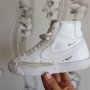 маратонки /кецове Nike Blazer Mid 77 White номер 39 , снимка 11