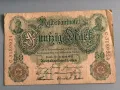 Райх банкнота - Германия - 50 марки | 1912г., снимка 1