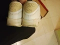 nike air max 90 white leather 42.5 -не са нови но са много запазени , снимка 5