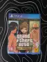 Продавам GTA The Trilogy The Definitive Edition PS4, снимка 1