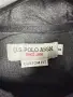 U.S. Polo Assn. Памучна блуза с качулка, размер S, снимка 3
