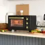 Мини фурна HOMCOM, тостер, снимка 4