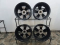 4бр 17ски джанти за SKODA 5x112mm A170723 , снимка 7