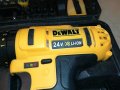 DEWALT ВИНТОВЕРТ С КУФАР КОМПЛЕКТ 0703221739, снимка 9