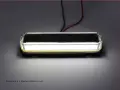 NEON LED габарит за MAN с бяла светлина, снимка 3