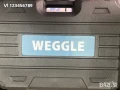 Акумулаторни Безчеткови -Ъглошлайф,Гайковерт Weggle36V,10Ah, снимка 7