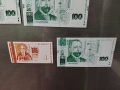 3Д магнит банкнота 1лев и 100лева, снимка 1