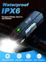 Предни и задни светлини за велосипед IPSXP, снимка 6