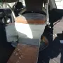 Антикварен механичен зъболекарски стол , снимка 1