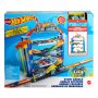 HOT WHEELS CITY Комплект за игра "Гараж за Каскади" с Количка GNL70, снимка 1