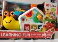 🐌 Learning Fun – Забавното охлювче 🐌, снимка 1