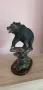 Статуетка на мечка , снимка 5