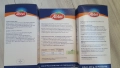 Желатин на прах Abtei Gelatin Powder + Vitamin C (40 порции), 400гр  , снимка 5