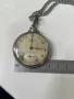 Механичен джобен часовник Мълния, снимка 7