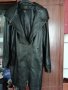 Модерно палто от естествена кожа , снимка 3