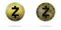 Zcash Coin / Зкеш Монета ( ZEC ) - 3 Модела, снимка 2