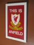 Картина Liverpool - THIS IS ANFIELD, снимка 2
