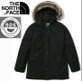тъмно синьо дамско яке The North Face Mauna Kнea Parka размер S- , снимка 4