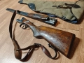Продавам ловна пушка - успоредка, ИЖ, модел 43 Е, кал.12х70, 72 см., снимка 2