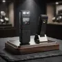 Мини Body камера CS08 Full HD 1080P с аудио, въртящ се обектив 180°, нощно виждане и клипс, снимка 1