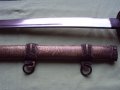 Японски меч нихонто 4 катана острие сабя ятаган, снимка 3