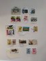45 броя пощенски марки (употребявани), снимка 6