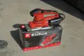Виброшлайф Einhell TE-OS 2520 E, НОВ, снимка 4