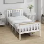 HOMCOM Единична Рамка за Легло, снимка 8