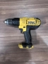 Винтоверт DeWalt dcd 776, изправен, работещ, не е нов, без забележки , снимка 1