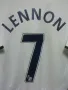Tottenham Hotspur Aaron Lennon Puma оригинална тениска фланелка Тотнъм Ленън размер L, снимка 3