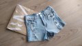 Zara - къси панталони, снимка 1 - Детски къси панталони - 44574432