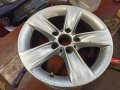 Алуминиева джанта 16 bmw 1бр, снимка 2