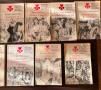 13 книги от поредица "Библиотека връстници" тийнейджърски романи, снимка 4