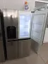 Хладилник LG side by side , снимка 5