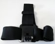 Комплект 5 в 1 - стойка за гърди + стойка за глава + щипка J-Hook за GoPro Hero + калъфче + връзка з, снимка 4