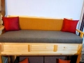 Диван Уют-масив с опция сън и  ракла.Наличен!!!, снимка 4
