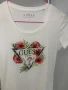 Тениска Guess размер М, снимка 5