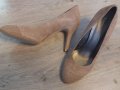 Дамски обувки TAMARIS естествен велур , снимка 8