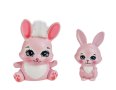 Комплект кукли Enchantimals - Bree Bunny & Twist and Bedelia Bunny & Tappy - зайчета, снимка 4