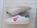 маратонки Adidas Stan Smith Human Made, снимка 7
