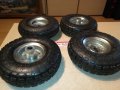 somafix 4бр нови гуми-внос germany 25х8см 1609211929, снимка 5